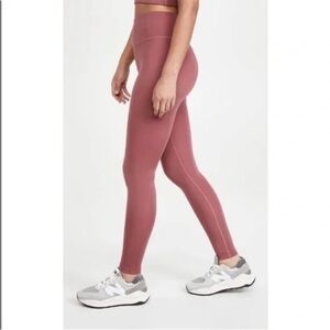 Girlfriend Collective High Rise Pocket Leggings Size M